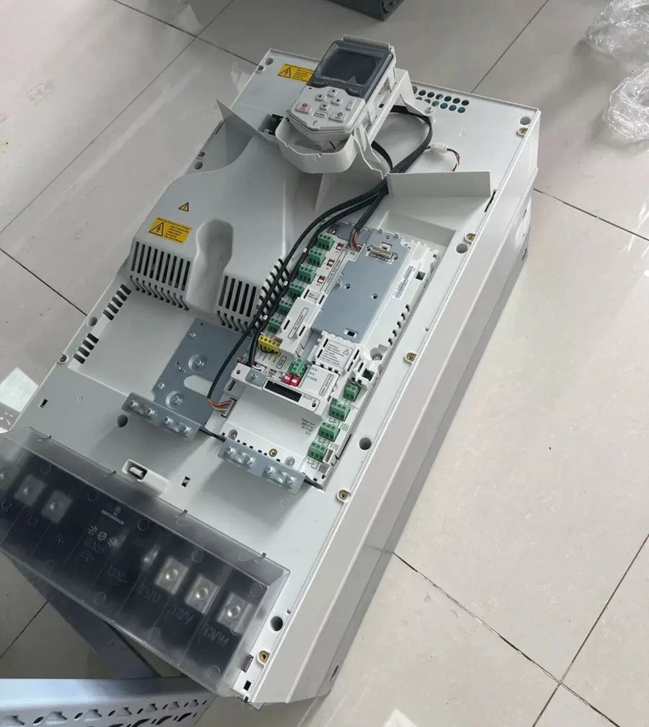 ABB ACS580-01-430A-4 Drive