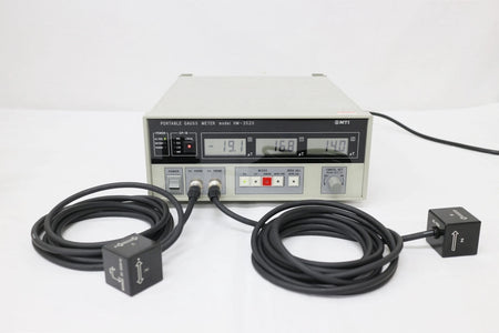 MTI HM-3520 Three axis magnetic field measurement system