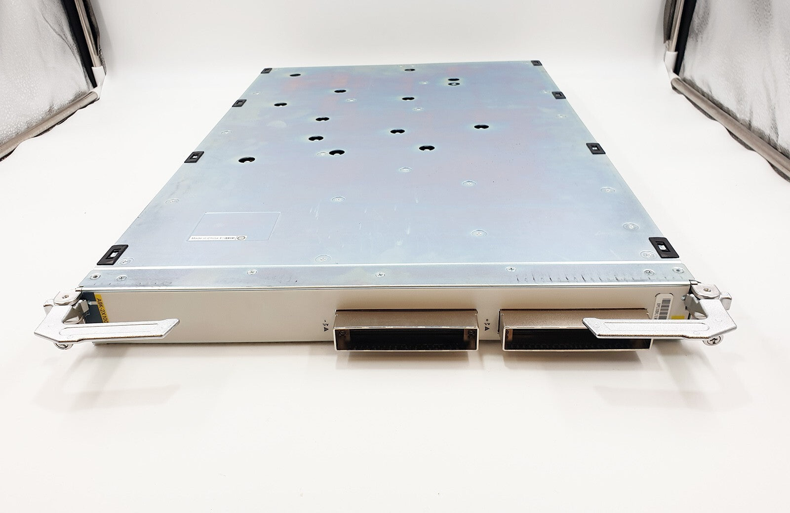 Cisco A9K-2X100GE-TR V05 2-port 100GE Packet Transport LC