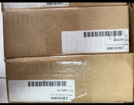 PRL1-06-32-0-24 Lightweight Aluminum Profile for Structural Applications