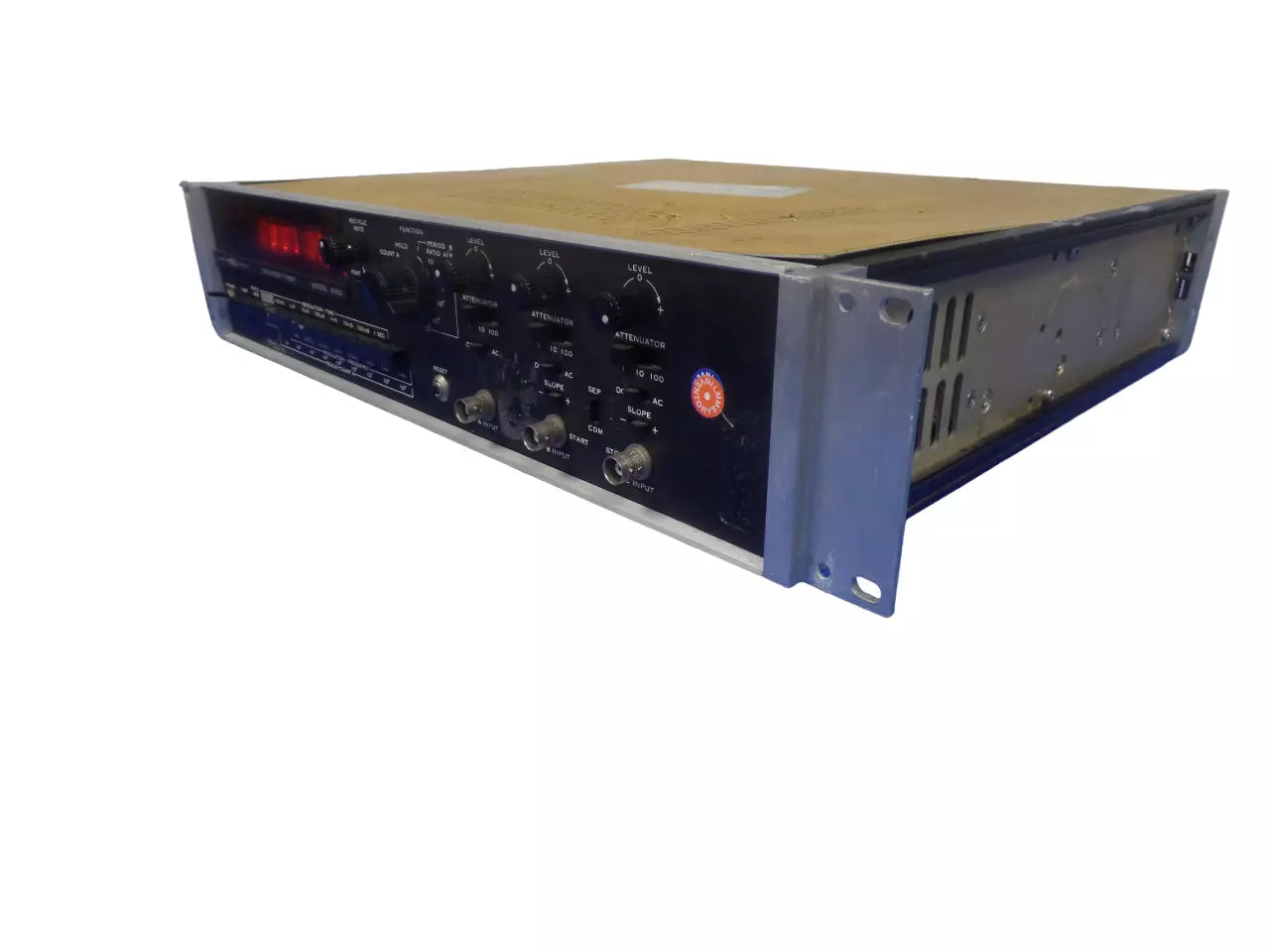 Systron Donner Counter/Timer 6150 - High-Performance Time Measurement Device