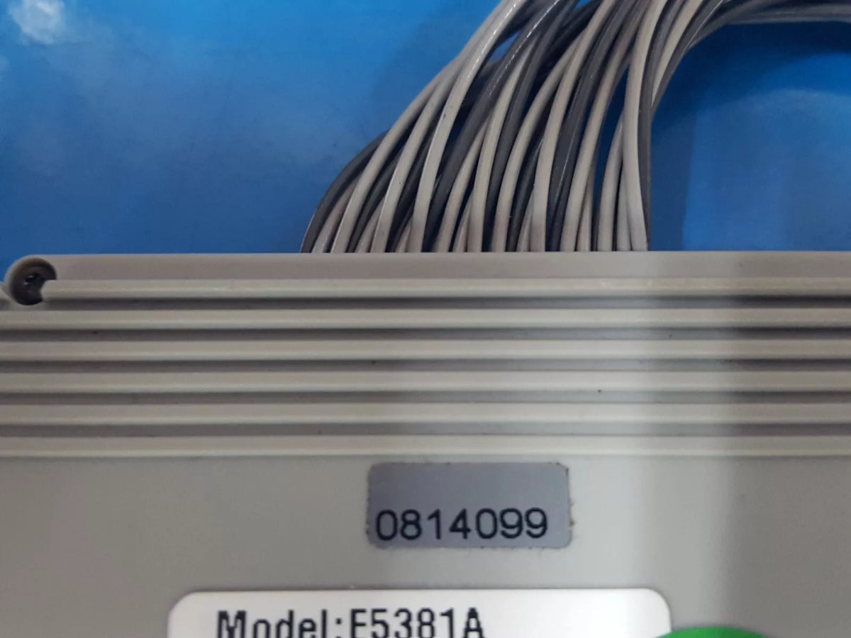 Agilent E5381A: Differential Flying Leads with 90-pin Cable Connector