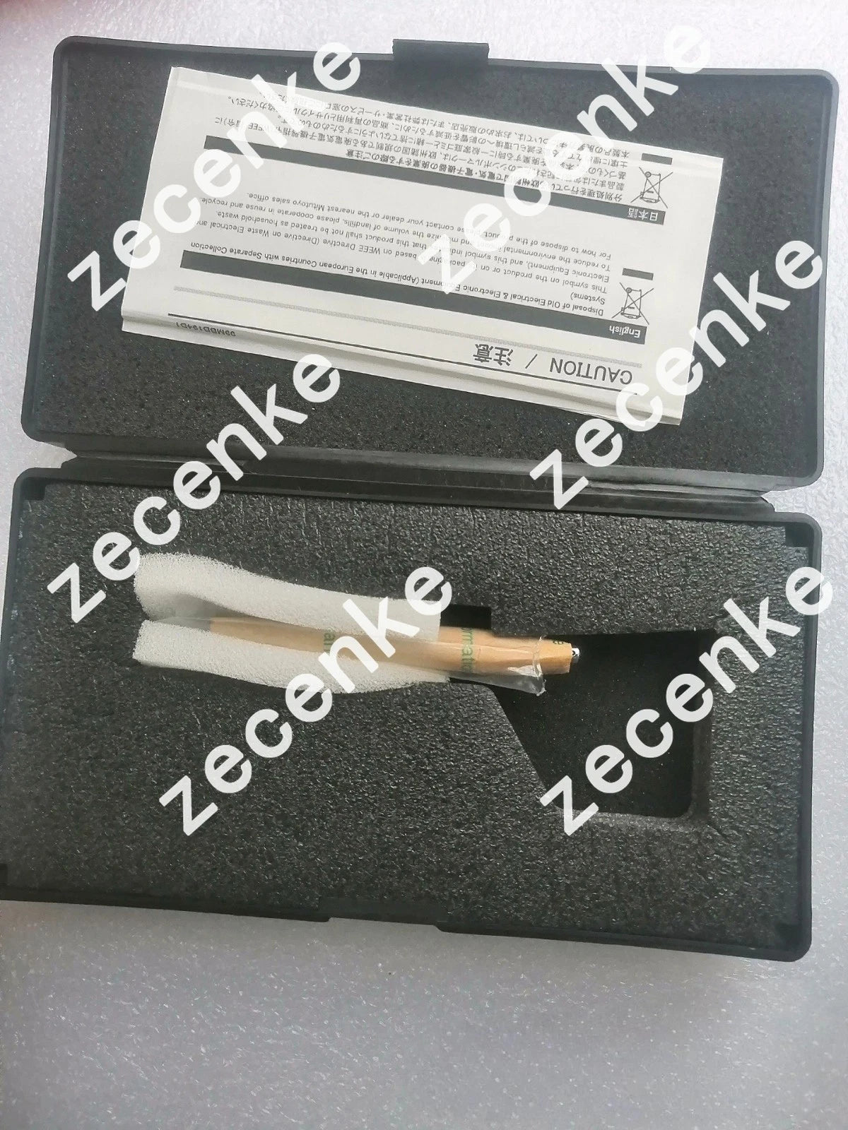 Mitutoyo 178-296 Low Measuring Force Detector for Surface Roughness Tester