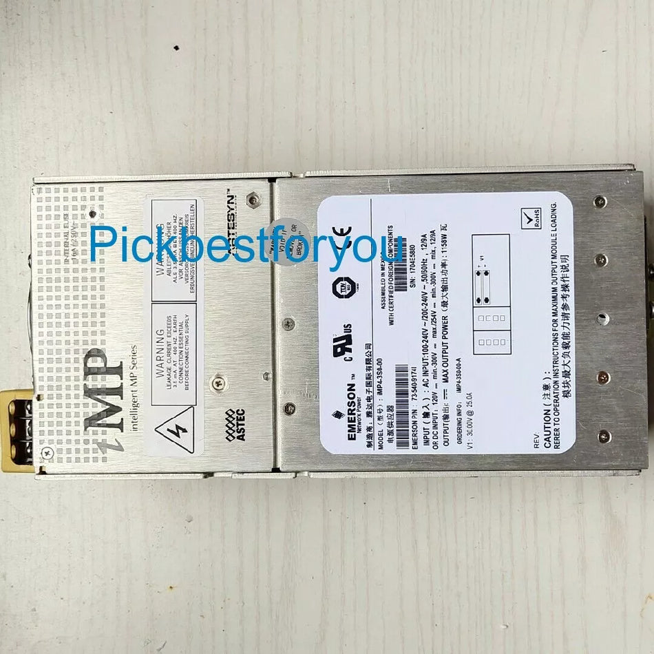 1pc f 100% test iMP4-3S0-00