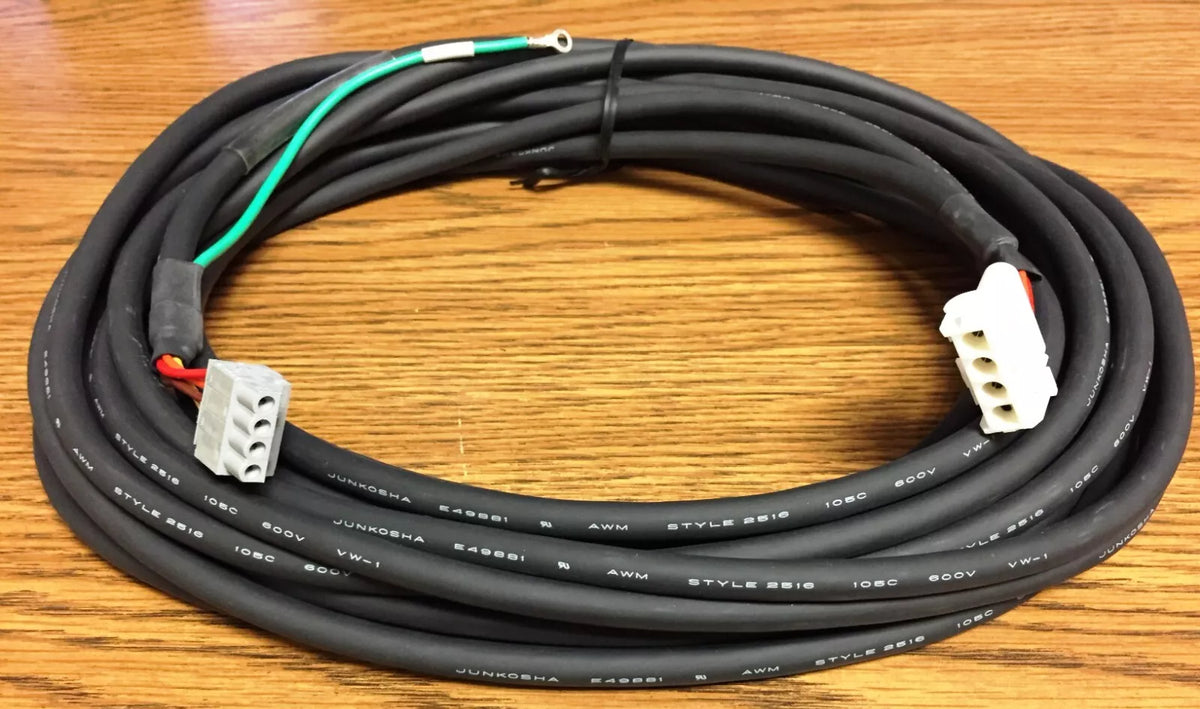 THK LM System KDK-10 CU Power Cable - 10M