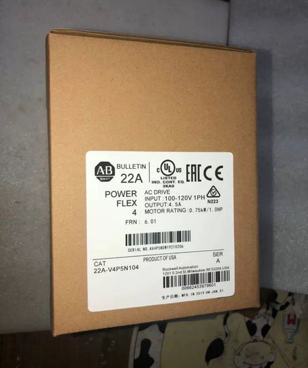 22A-V4P5N104 High-Speed Ethernet Switch Module