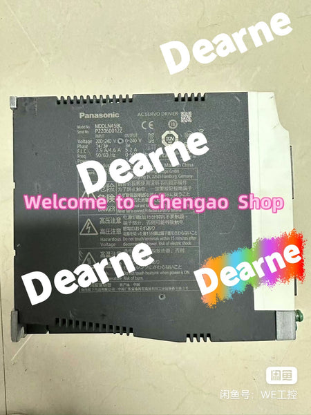 MDDLN45BL Servo Driver