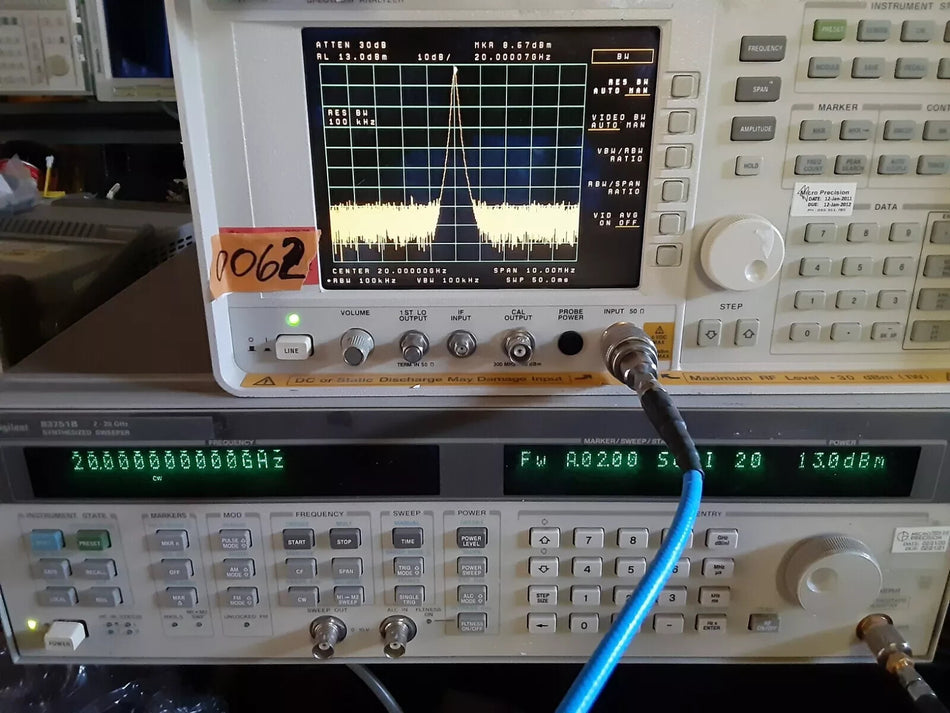 83751B 2-20 GHz RF Generator
