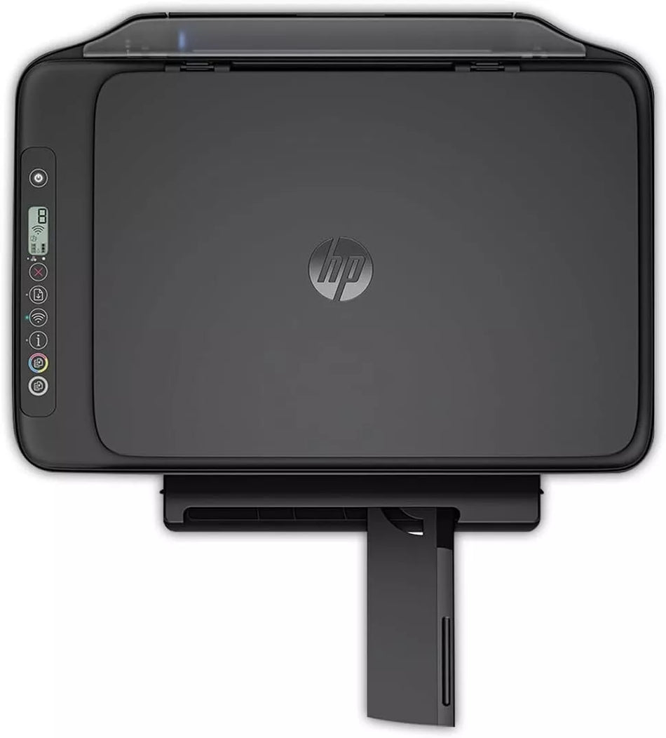 HP 9P9X0AW All-in-One Printer: Print, Copy & Scan