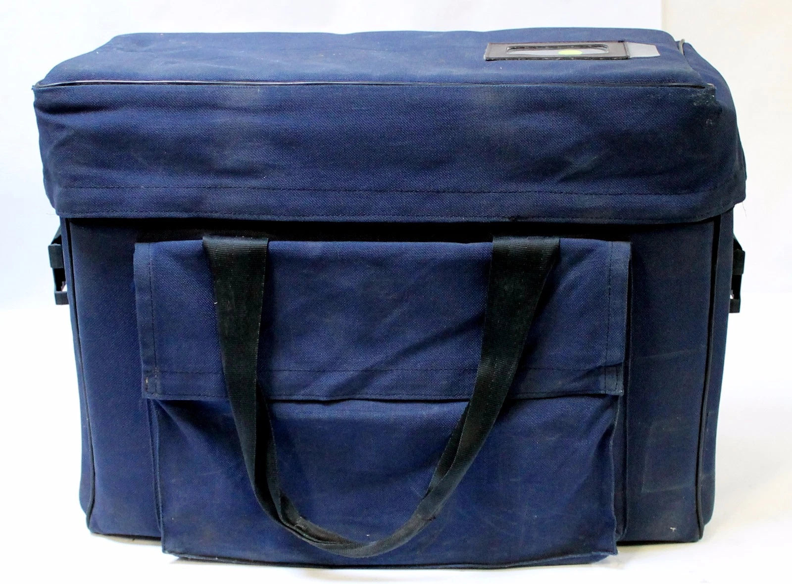 Bruel & Kjaer Vibration Analyzer Type 2515 w/ Carrying Case AS-IS