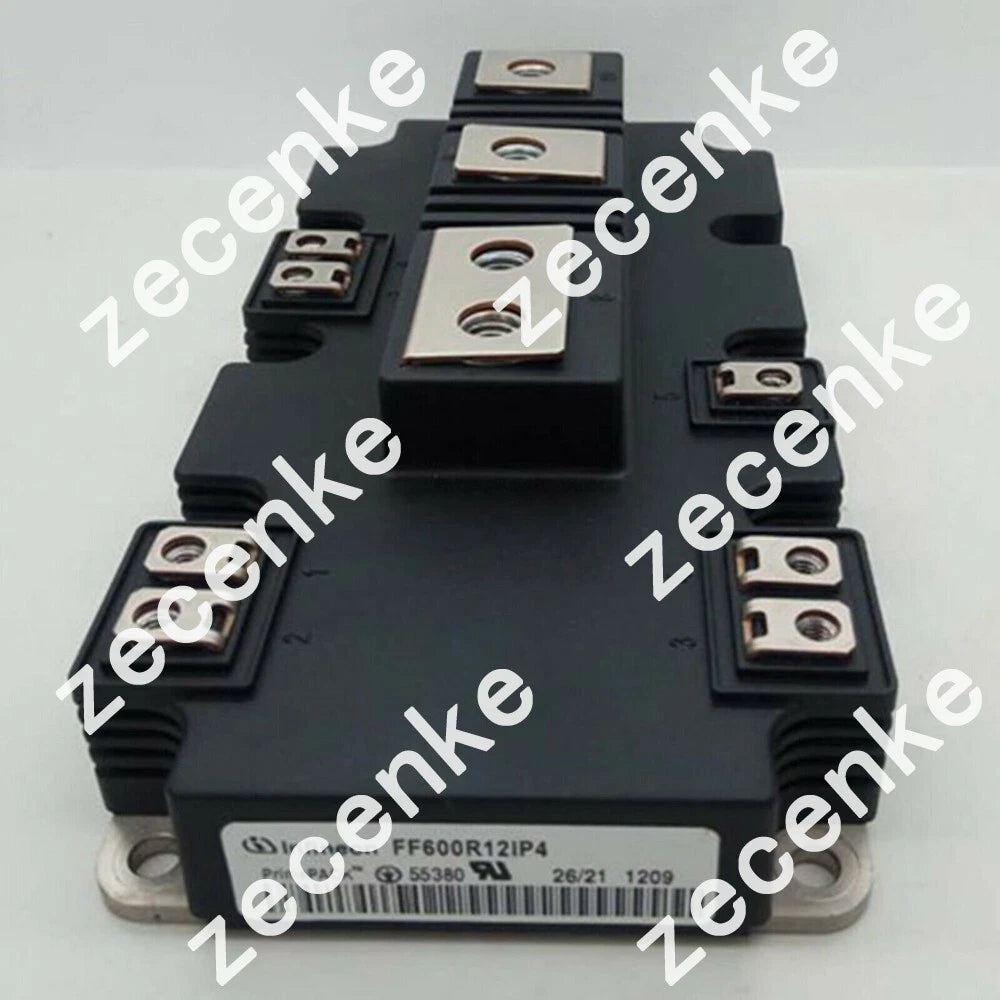 INFINEON FF600R12IP4 Power Supply Module 1PC New Expedited Shipping