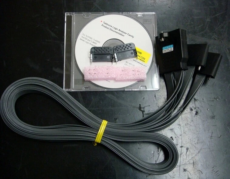 Tektronix P6980 34ch Connectorless Differential Probe