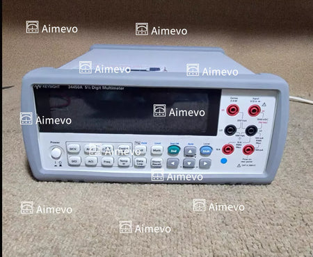 Agilent Keysight 34450A 5.5 Digit Benchtop Digital Multimeter - XG eqpt