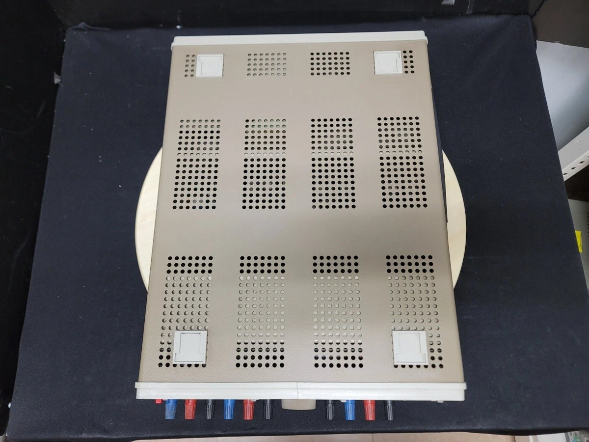 HAMEG HM8142 Programmable Power Supply (04922)