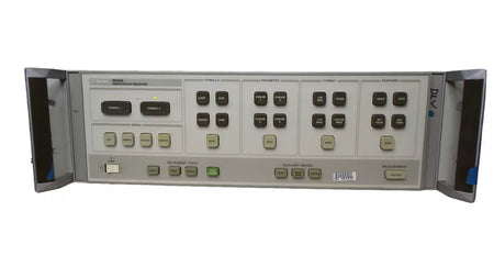 Agilent 8530A Microwave Receiver - High-Quality Signal Reception