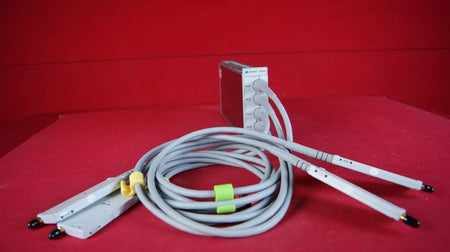 HP Agilent Keysight N1045A-04F 60 GHz 2/4 Port Electrical Remote Sampling Head