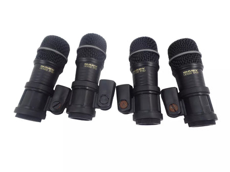 NADY Drum Microphone Set (4pcs - DM 70)