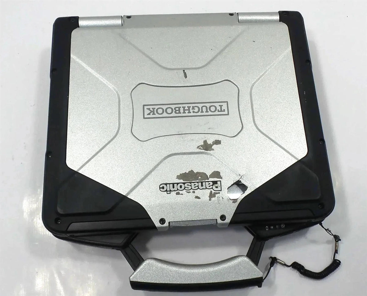 Panasonic Toughbook CF-31 Core i5-5300U 2.3GHz 8GB 256GB SSD Win 10 Pro