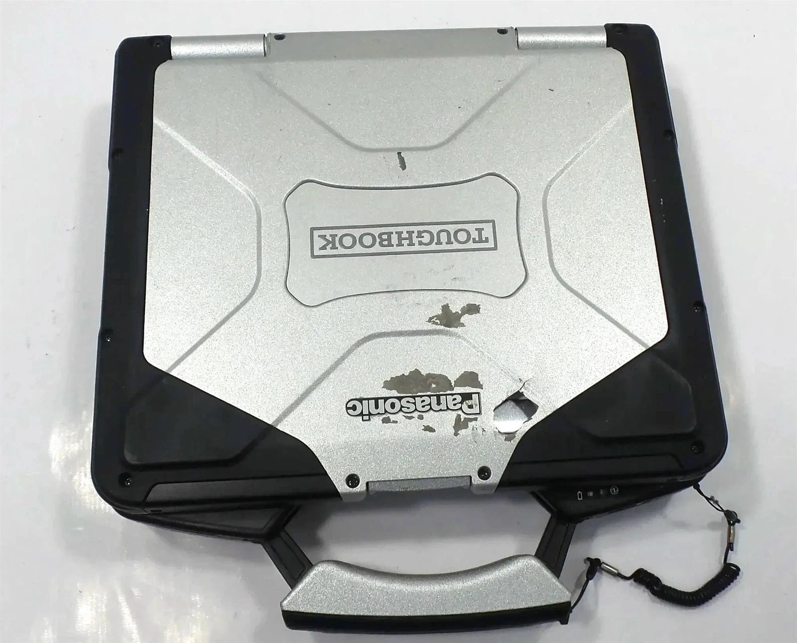 Panasonic Toughbook CF-31 Core i5-5300U 2.3GHz 8GB 256GB SSD Win 10 Pro