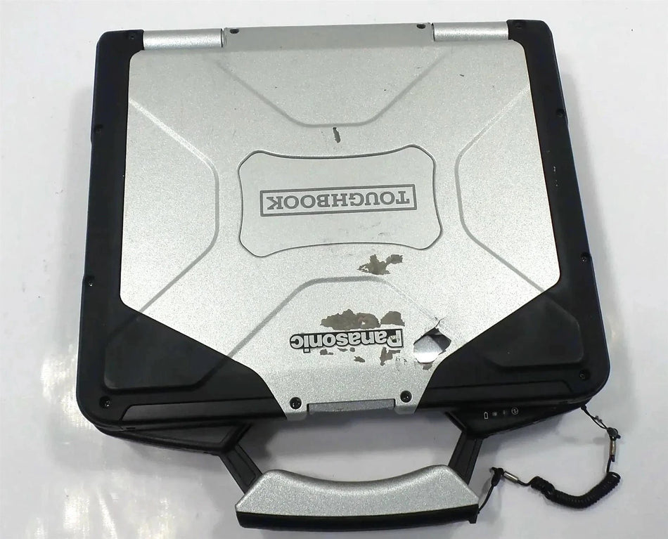 Panasonic Toughbook CF-31 Core i5-5300U 2.3GHz 8GB 256GB SSD Win 10 Pro