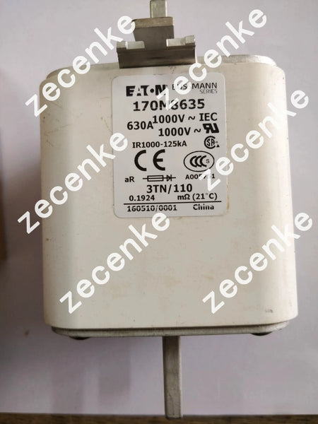 BUSSMANN 170M8635 Power Supply Module - NEW, 100% Quality Assurance