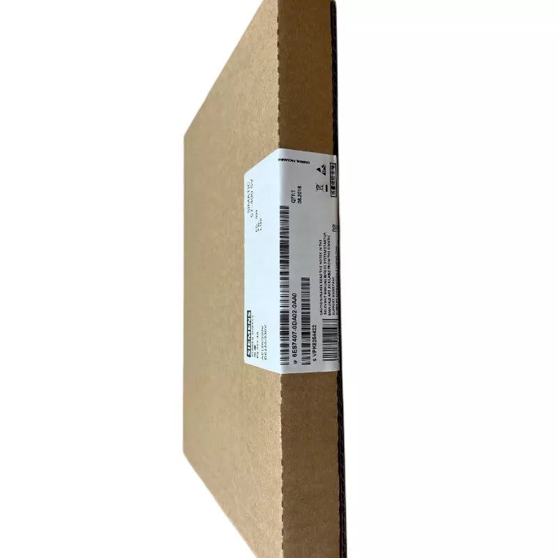 1PCS Brand New Siemens 6ES7407-0DA02-0AA0 6ES7 407-0DA02-0AA0