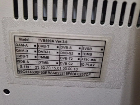 Teleview TVB599A Ver.3.0 USB DTV Modulator Untested (00.10)