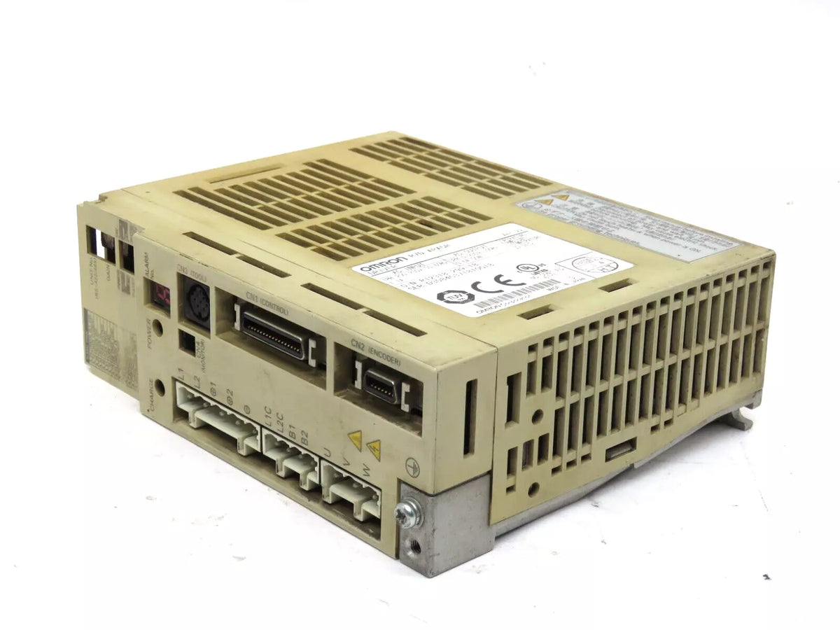 OMRON R7D-APA5H AC Servo Drive 200V 50W