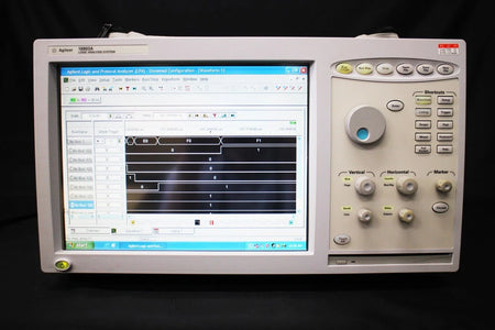 Agilent 16903A Logic Analyzer System Main Frame