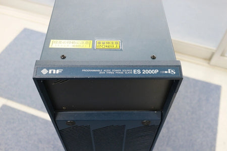 NF ES2000P 2 kVA Three Phase Slave