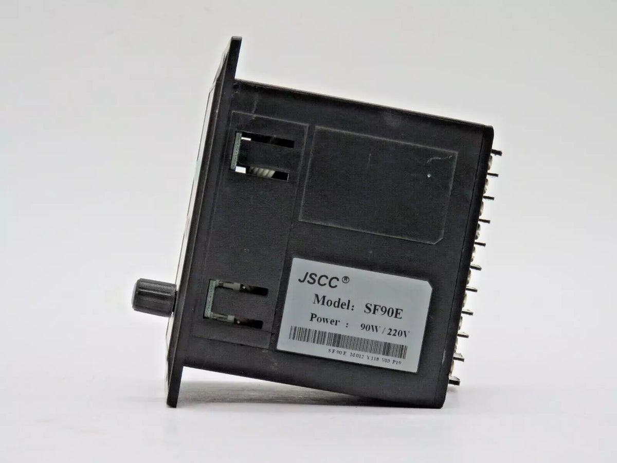 JSCC SF90E Digital Display Speed Controller AC 220V