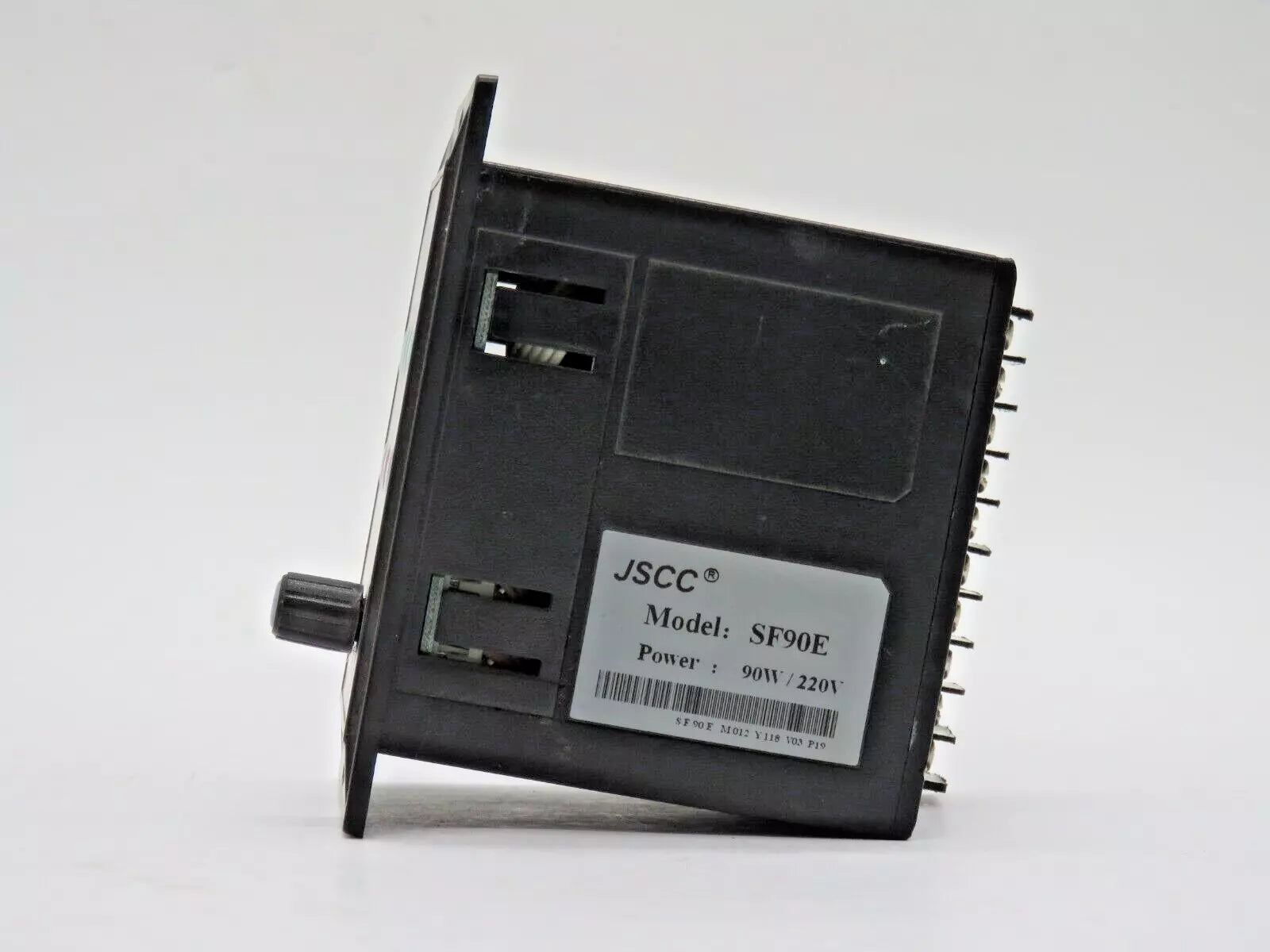 JSCC SF90E Digital Display Speed Controller AC 220V