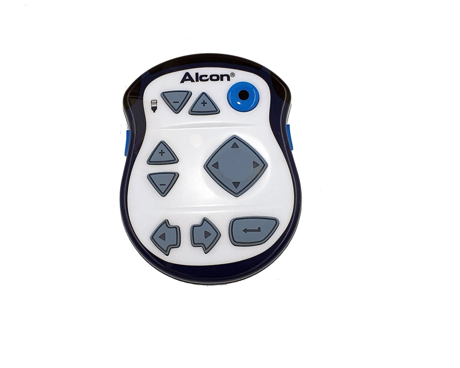 Alcon iNFINITI Vision System Remote Control