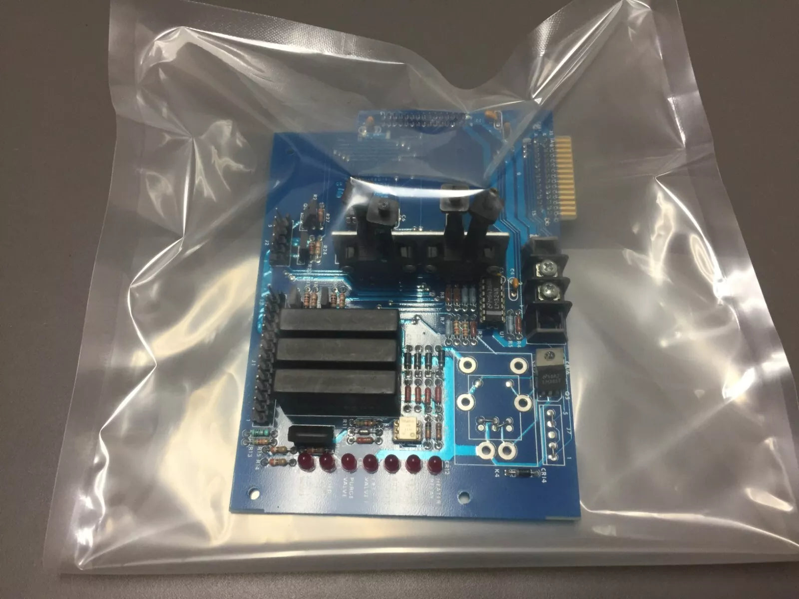 Thermonics 1B-086-1A Flow Control Board