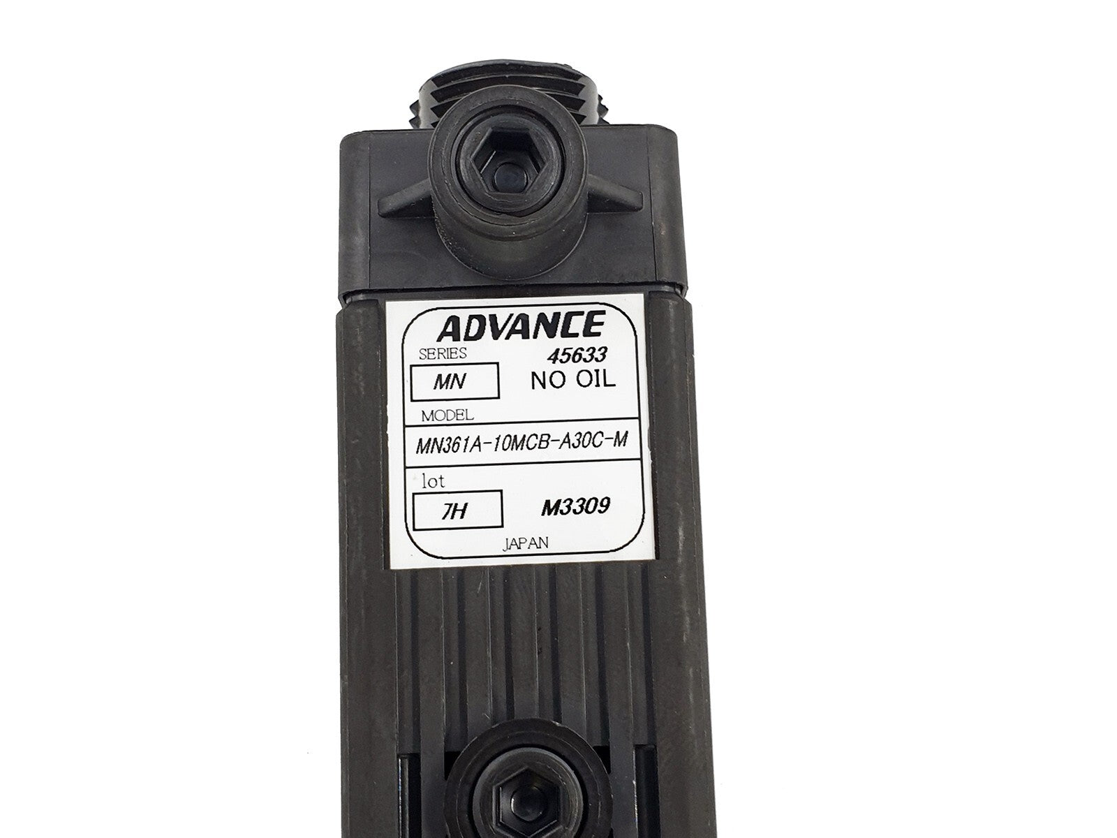 ADVANCE 45633 NO OIL MN361A-10MCB-A<wbr/>30C-M