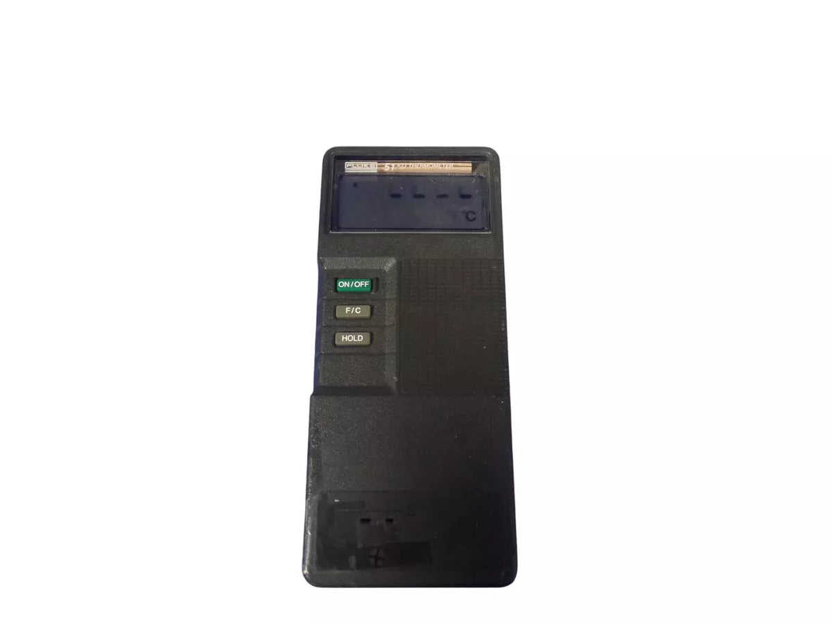 FLUKE 51 K/J Thermometer - Professional Temperature Measurement Tool