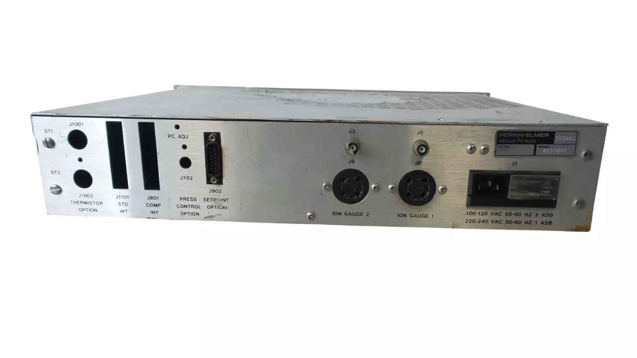 Perkin 6050600 Elmer Digital Gauge Control III