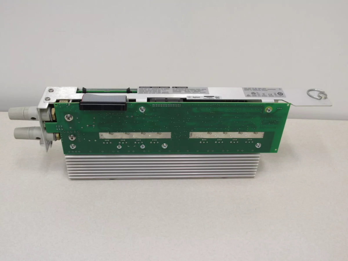 Agilent Keysight N3303A 240V, 10A, 250W DC Electronic Load Module - XG eqpt