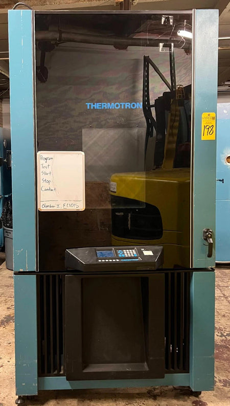 Thermotron SE-1200-5-5 Environmental Test Chamber -70C to 180C SN 29870