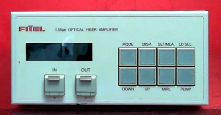 Fitel ErFA1220 1.55µ m Optical Fiber Amplifier PARTS - XG eqpt