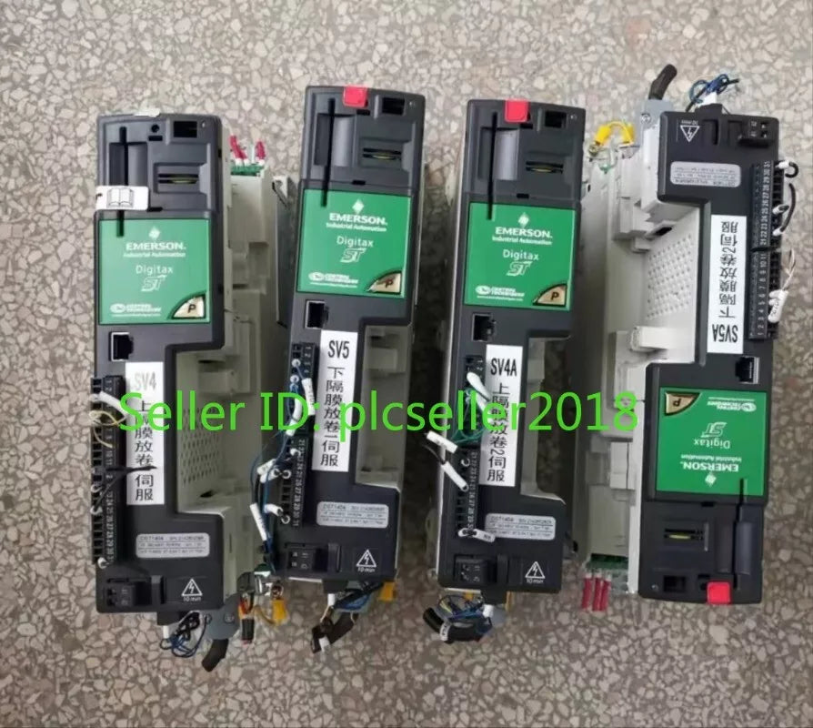 Emerson Nidec DST1401B DST1401P Inverter for PC Testing Purposes