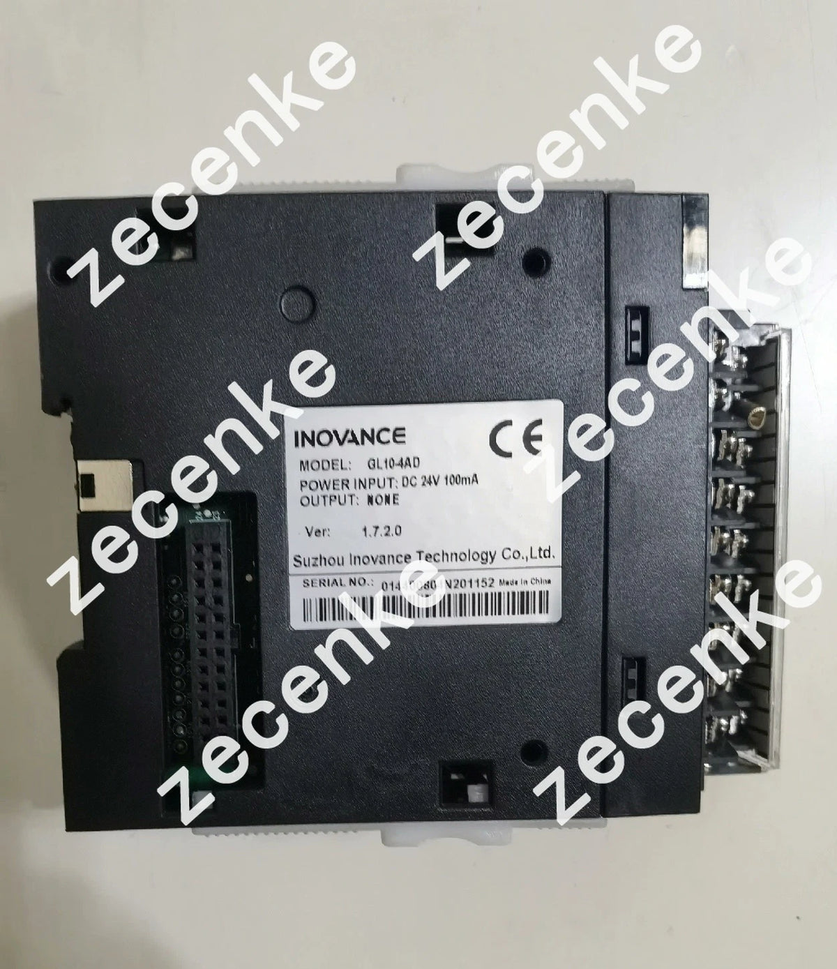 NEW Inovance GL10 4AD Module via FedEx or DHL
