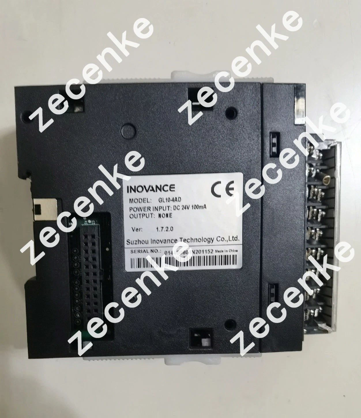 NEW Inovance GL10 4AD Module via FedEx or DHL