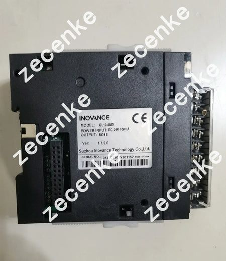 NEW Inovance GL10 4AD Module via FedEx or DHL