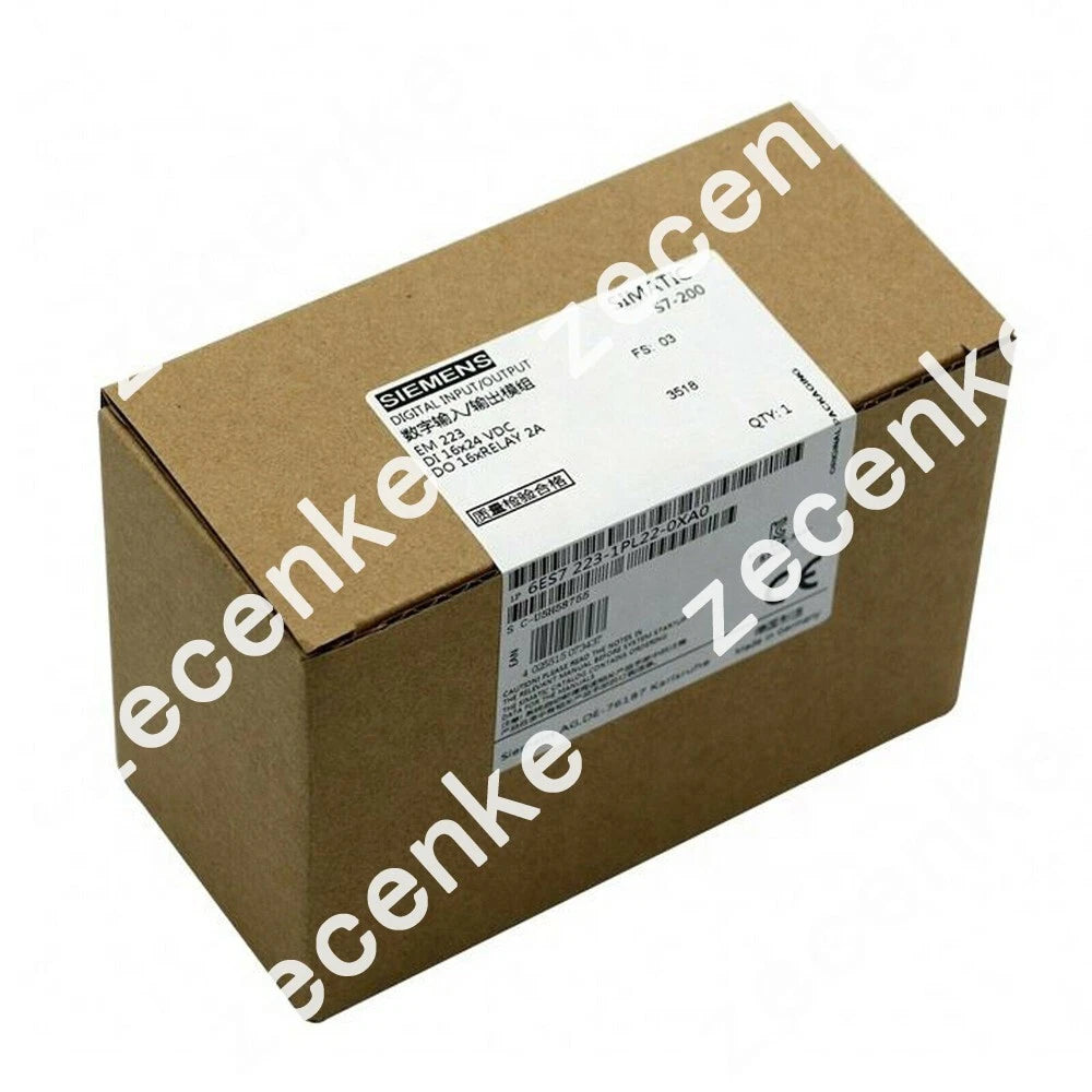 SIEMENS 6ES7 223-1PL22-0XA0 Module 6ES7223-1PL22-0XA0