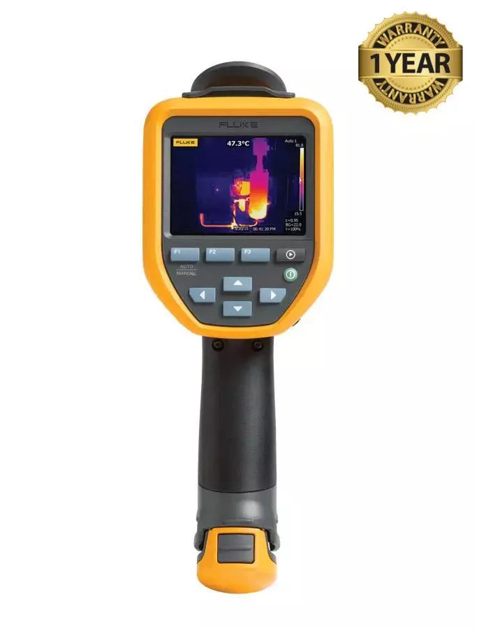 Fluke TiS65 9Hz 260 x 195 Infrared Thermal Imaging Camera Imager IR TiS-65