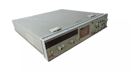HP 5328A Universal Counter for Precision Frequency Measurement