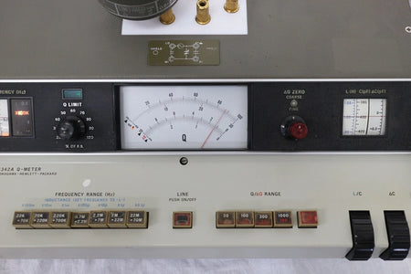 HP 4342A Q Meter