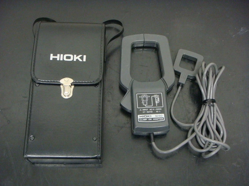 HIOKI 9290 1000A Clump on Adaptor