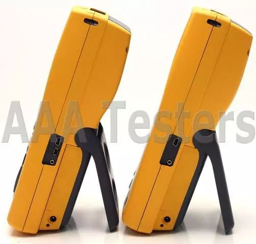 Fluke DTX-1800 Cat6 SM MM Fiber Cable Analyzer DTX-SFM DTX-MFM DTX-1800-MS